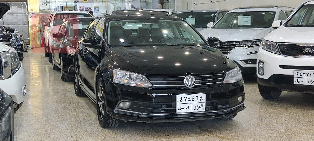 ڤۆڵکسواگن جێتا